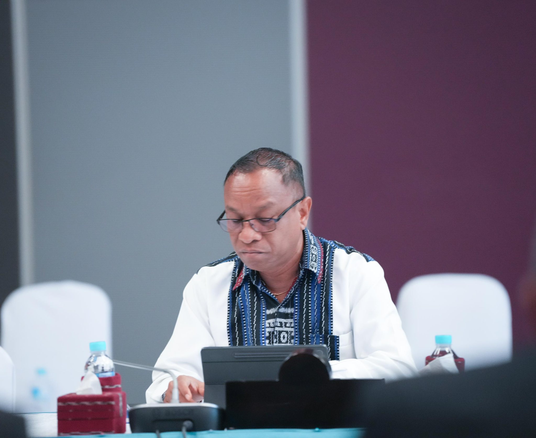 𝗦𝗼𝗿𝘂𝗺𝘂𝘁𝘂 𝗘𝘀𝘁𝗿𝗮𝗼𝗿𝗱𝗶𝗻á𝗿𝗶𝘂 𝗞𝗼𝗻𝘀𝗲𝗹𝗹𝘂 𝗠𝗶𝗻𝗶𝘀𝘁𝗿𝘂𝘀 𝗹𝗼𝗿𝗼𝗻 𝟲 𝗳𝘂𝗹𝗮𝗻-𝗺𝗮𝗿𝘀𝘂 𝘁𝗶𝗻𝗮𝗻 𝟮𝟬𝟮𝟲